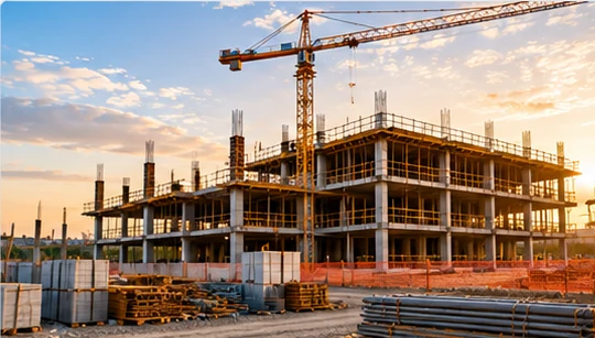 Construction industry