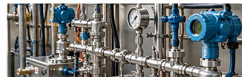 Fluid Power Instrumentation industry